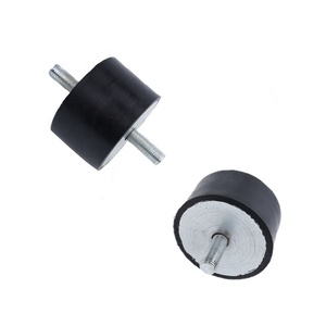 Chất Lượng Cao Cao Su Im Lặng Khối Chống Rung Núi Cao Su <span class=keywords><strong>Damper</strong></span> Đệm Cao Su - Product Image 6