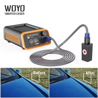 Nouveau WOYO PDR 007 Instrument Électromagnétique de Réparation de Bosses pour Carrosserie en Fer, Machine de Réparation de Bosses sans Peinture et sans Dommage
