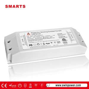 Corrente costante dimmerabile triac ha condotto il driver 350mA 25 W 28 W 30 W 60 volt a 80 volt di alimentazione - Product Image 3