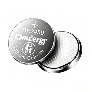 <span class=keywords><strong>BR2450</strong></span> 3.0V550mAh Breiter Betriebstemperaturbereich: -40 ℃   ~85 ℃   Knopfzelle <span class=keywords><strong>BR2450</strong></span> 3V550mAh Polycarbonat-Monofluorid-Lithium-Knopfzelle - Product Image 6