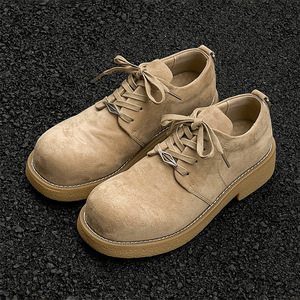 Chaussures habillées de luxe confortables en cuir souple, fabriquées à la main, de style italien, de haute qualité, chaussures de mariage, tendance de la mode, flexibles - Product Image 2