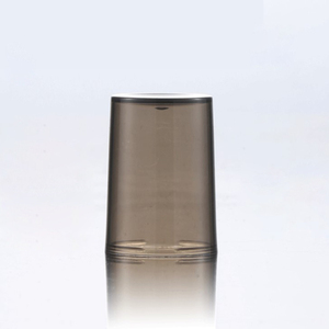 Bouteille en plastique PET dépolie à épaule plate de 100 ml et 200 ml, flacon pulvérisateur vide pour cosmétiques - Product Image 4