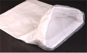 Sac en PP tissé imperméable avec taille et doublure personnalisées pour l'emballage de la farine - Product Image 5