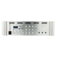 Amplificateur domestique 1 canal JBHKJ PA-1200D, système 100V, 4 à 16 ohms, alliage d'aluminium |   Distributeurs d'équipements audio en gros