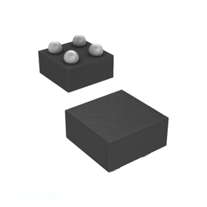 ชิปจัดการพลังงาน (PMIC) 4 UFBGA, DSBGA รุ่น TPS22908YZTT ซื้อออนไลน์ อะไหล่อิเล็กทรอนิกส์ของแท้ บริการครบวงจร - Product Image 1