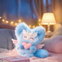 Jouets en peluche personnalisés en boîte mystère, jouets de collection, OEM ODM, marque privée, usine de poupées en peluche