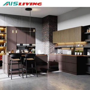 Ais Living – meubles de Cuisine modulaires, design moderne, prêt à l'emploi, meubles de Cuisine, armoires de Cuisine pour petites cuisines - Product Image 6
