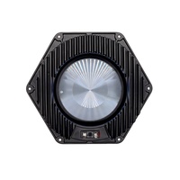 Haut-parleur de milieu de gamme 10 pouces Néodyme 800W pour système Line Array Scène Haut-parleur à membrane intermédiaire 10 pouces T10NSM76-8