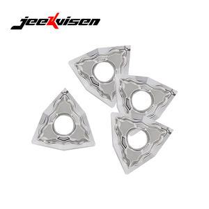 WNMG080404-HA K10 Carbure De Tungstène Insert Outil De Tournage Usinage Coupe CNC Outils De Tour - Product Image 3