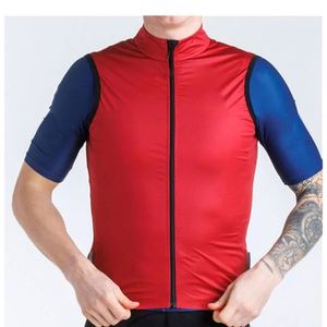 Gilet de cyclisme coupe-vent avec poches <span class=keywords><strong>Wilier</strong></span>, nouveau maillot de vélo respirant pour hommes, vêtements de cyclisme pour l'été - Product Image 5