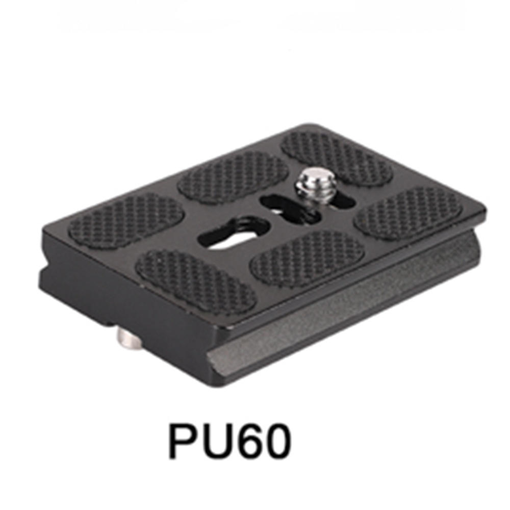 PU60 quick-installation plate