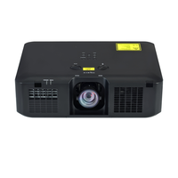 Projecteur laser 3LCD Flyin M9U 2026 WUXGA 9000 ANSI Lumens compatible 3D avec haut-parleurs intégrés pour grandes salles et salles de classe d'ingénierie