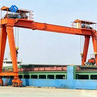 Grue de quai marine sur mesure OEM pour porte-conteneurs de 10, 15, 25 et 50 tonnes, certifiée CE, BV, CCS, DNV – Fournisseur