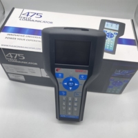 Comunicador Emerson HART de Alta Calidad |   Modelo 475HP1EKLUGMTS |   Comunicador de Campo 475 y 375 para HART y FOUNDATION Fieldbus