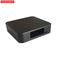 Boîtier en plastique ABS pour routeur sans fil, boîte AP sans fil, indice de protection IP54, durable et résistant à la poussière, installation facile, vente directe d'usine