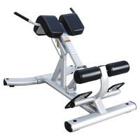 -ASJ-A035 de musculation, équipement commercial de fitness, banc de gymnastique, chaise romaine
