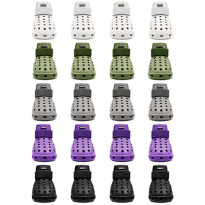 Adjustable Strap Dog <strong>Rain</strong> Booties Easy-Clean Non-Slip Waterproof Beach Outdoor Pet <strong>Boot</strong> in Cute Luxury Style - Product Image 5