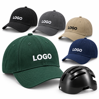 Casquette anti-choc légère pour commande en gros avec logo personnalisé, insert ABS amovible et design ajustable