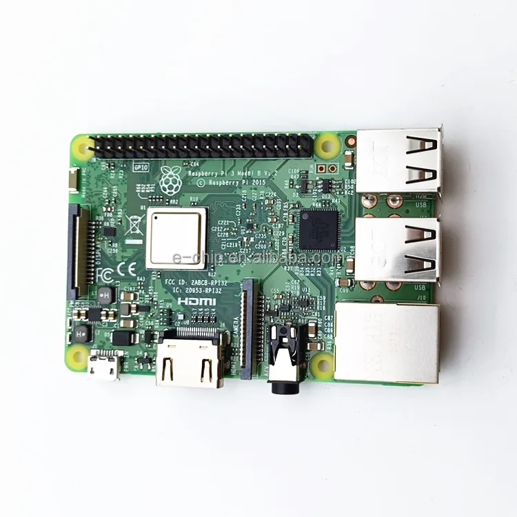 Original Raspberry Pi 3 Model B+ Plus Board 1.4GHz 64-bit quad-core ARM With WiFi Raspberry 3 Model B