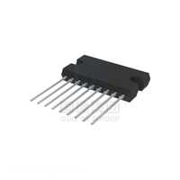 TDA1519C/N3,112 Çip Orijinal IC AMP CLSS B MONO/STER 22W 9SIL Bileşenleri Elektronik 9 SIP