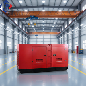 เครื่องกำเนิดไฟฟ้าแบบเงียบพิเศษขนาด 100Kva 150Kva 200Kva 250Kva ชุดเครื่องกำเนิดไฟฟ้า 300Kva พร้อมรีโมทคอนโทรล 1800 รอบต่อนาที K150CC ระบายความร้อนด้วยน้ำ - Product Image 2