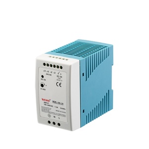 Trung quốc hot bán đổi nguồn cung cấp MDR-100-5 AC DC 100 wát 5 v <span class=keywords><strong>psu</strong></span> - Product Image 1