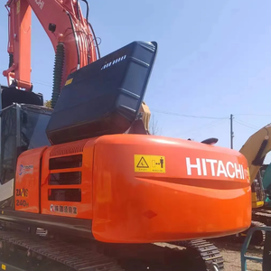 Usado <span class=keywords><strong>Hitachi</strong></span> ZX210 ZX200 Escavadeira De Esteiras Venda quente em estoque <span class=keywords><strong>Hitachi</strong></span> ZX200-<span class=keywords><strong>3</strong></span> ZX200-6 ZX210 <span class=keywords><strong>ZX240</strong></span> Escavadeiras Preço Baixo - Product Image 1