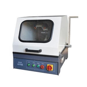 Machine de découpe d'échantillons métallographiques SQ-60 - Product Image 1