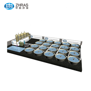 China fabricante de encargo pequeño interior granja de <span class=keywords><strong>peces</strong></span> integrado completa ras sistema - Product Image 3