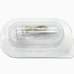 Anillo <span class=keywords><strong>Plastibell</strong></span> Desechable, Apósito Autoadhesivo para Heridas, Dispositivo de Circuncisión para Bebés y Niños - Product Image 2