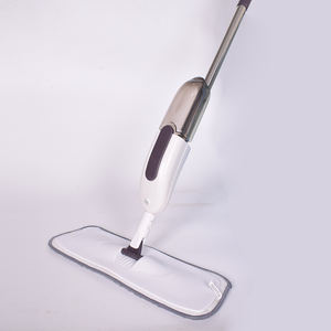 Vente en gros de serpillères à pulvérisation en microfibre pour nettoyage facile des sols en bois - Product Image 6