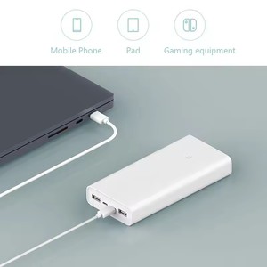<span class=keywords><strong>Batterie</strong></span> <span class=keywords><strong>Externe</strong></span> Portable USB-C <span class=keywords><strong>20000mAh</strong></span> 18W à Charge Rapide Bidirectionnelle pour Power Bank 3 - Product Image 3