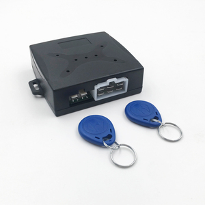 Sirene Cadangan 12V 1 Tone <span class=keywords><strong>Alarm</strong></span> Mobil, Sistem <span class=keywords><strong>Alarm</strong></span> Mobil Sepeda Motor Aidelion <span class=keywords><strong>Starter</strong></span> Mesin Jarak Jauh Satu Arah dengan <span class=keywords><strong>Alarm</strong></span> Mobil - Product Image 6