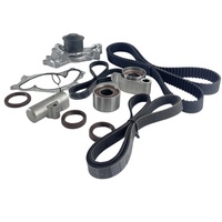Suku Cadang Mobil 16100-29085 1MZ kit sabuk waktu dengan pompa air untuk Toyota Camry untuk Lexus ES300 RX300 Kit sabuk waktu