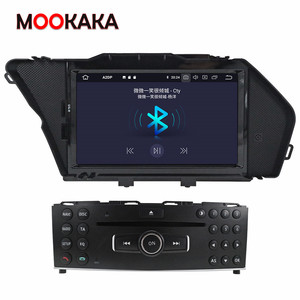 Android 9 per <span class=keywords><strong>Mercedes</strong></span> Benz GLK X204 GLK <span class=keywords><strong>300</strong></span> GLK3 navigazione GPS per Auto Auto Stereo registratore a nastro lettore multimediale Radio Head Unit - Product Image 1