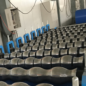 Ztrfm màu thép tấm nhôm làm tráng men ngói cuộn tạo thành máy cán mái - Product Image 4