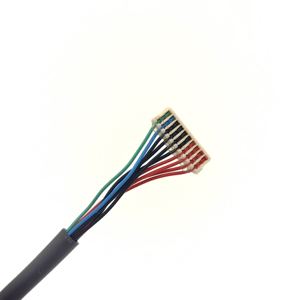 JST SUR 02SUR-32S 08SUR-32S Connector 4.2mm 2*4 Pins IDC Kabel 10064 32AWG Kabelboom Wafer Connector voor Luidspreker - Product Image 1