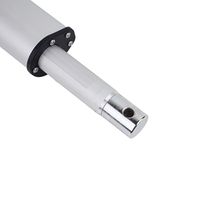 Actionneur linéaire électrique <span class=keywords><strong>JDR</strong></span> 12V 24V 6000N IP43 étanche pour applications industrielles, agricoles, meubles et moteurs robustes - Product Image 4