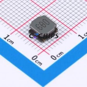 ZENR6028T680M-68uH ตัวเหนี่ยวนำไฟฟ้าแบบ SMD,6x6 มม. ( ค่าความเหนี่ยวนำ: 68uH )( ความแม่นยำ: 20% กระแสไฟฟ้าที่กำหนด: 800mA ) - Product Image 1