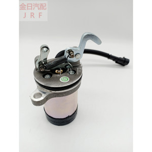 Vanne solénoïde Deutz 04103808 12V pour applications à haute tension - Product Image 5