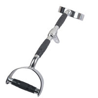 Système de poulie à câble de musculation pour salle de sport, système de poulie LAT et de levage pour équipement de salle de sport à domicile, entraînement de biceps, accessoire de tirage pour triceps