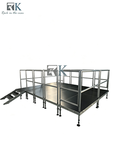 Outdoor <b>Stage</b> <b>Platform</b> Aluminum <b>Stage</b> Lighting Podium Truss Concert Event <b>Stage</b> <b>Platform</b> No reviews yet for Sale - Product Image 1