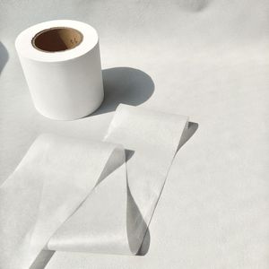 Rotolo di Carta Filtrante per Bustine di Tè Termosaldabili, Fornitura Diretta dalla Fabbrica Cinese, per Macchine Tecnomeccanica T2 MAISA IMA C50-51 - Product Image 3