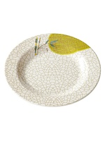 Assiettes à dîner en mélamine écologiques et minimalistes NEWELL, empilables, rondes, pour salade, pour la cuisine domestique