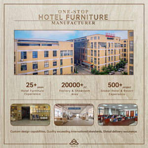 Ensemble de meubles de chambre <span class=keywords><strong>d</strong></span>'hôtel moderne et élégant |   Fauteuil <span class=keywords><strong>d</strong></span>'appoint rembourré en cuir personnalisé, coiffeuse - Product Image 6