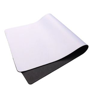 X919 Factory Wholesale Blank White Mouse Pad Mat Sublimation Customized <b>Extra</b> <b>Large</b> Xxl Mouse Pad Desk Pad for Office Home - Product Image 1