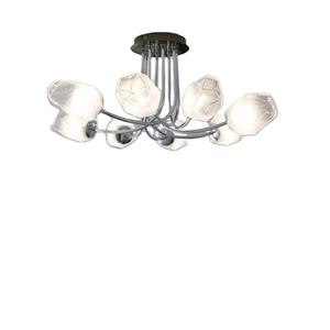 Zeal Lighting Modern Led Pendant Light Gold Brass Black Iron <b>for</b> <b>Bedroom</b> Nordic <b>Chandelier</b> - Product Image 1