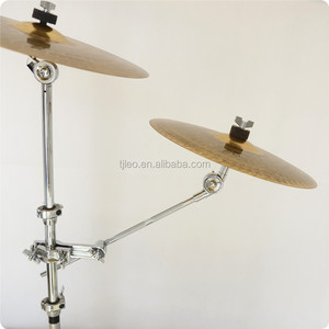 Soporte para platillos, soporte para tambor, Abrazadera múltiple, varilla para platillos, brazo para platillos - Product Image 4