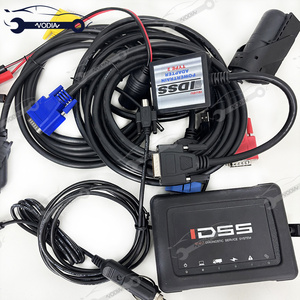 Sistema de Diagnóstico para Isuzu 2025, 4HK1 EURO6 IDSS-G E-IDSS, Herramienta de Diagnóstico para Camiones y Excavadoras - Product Image 4