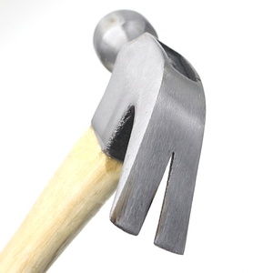 <span class=keywords><strong>Marteau</strong></span> à griffes avec manche en bois, <span class=keywords><strong>marteau</strong></span> en acier pour défoncer les clous, travaux du bois, réparation - Product Image 3